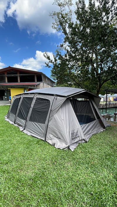 | 裝備寄賣 |  KZM｜ALBION 阿爾比豪華隧道帳 (線上)2