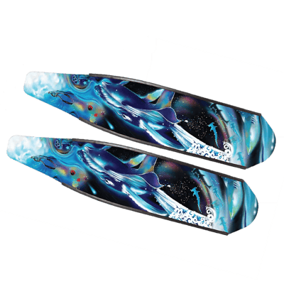 DIVER 碳纖蛙鞋20