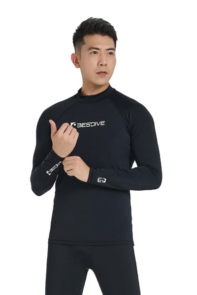Bestdive 防曬水母衣 男款1