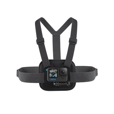 GoPro CHESTY胸前綁帶1