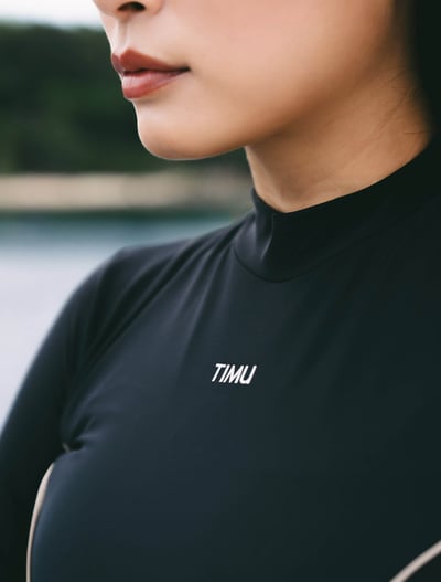 TIMU  Xtra Life™ 水陸短版防曬上衣 ( 含襯墊 )14
