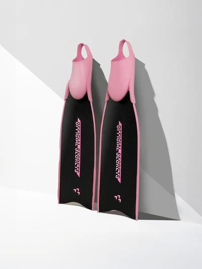 OS黑科技碳纖維蛙鞋 PIPER ( 長蛙/短蛙 基本款 )6