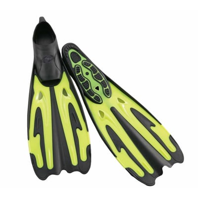 Problue 套腳式橡膠短蛙3