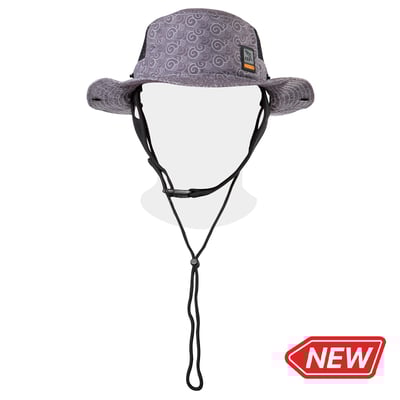 IST 多功能戶外遮陽帽 漩渦3