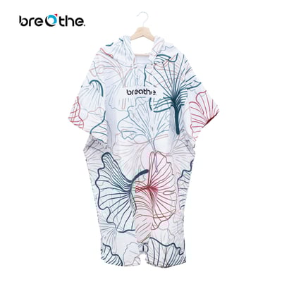 Breathe 水呼吸 速乾毛巾衣6