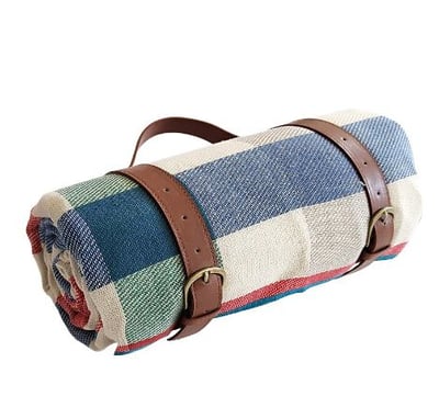 防水加厚野餐墊5