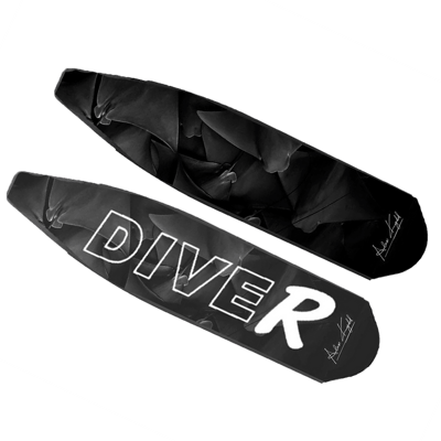 DIVER 碳纖蛙鞋18
