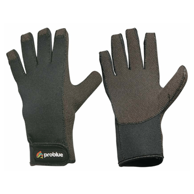 Problue 2.5mm 耐磨潛水手套2