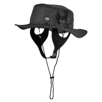 Aropec 水陸兩用漁夫帽 黑色1