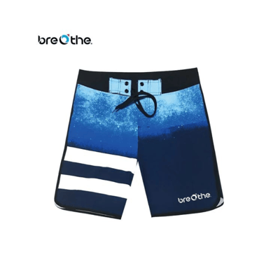 Breathe 水呼吸 彈性快乾沙灘褲 男款12