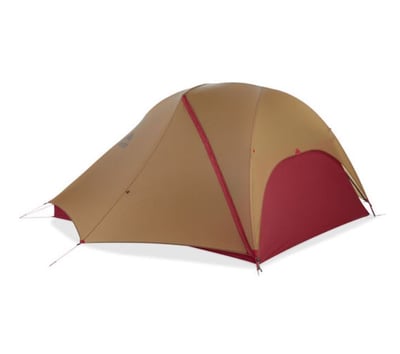MSR FreeLite 3-Person 輕量3人登山帳篷 新款6