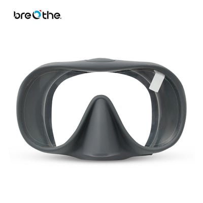 Breathe 水呼吸 無框防霧面鏡5