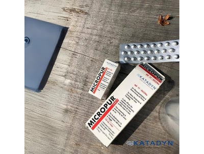 KATADYN MICROPUR 淨水錠1
