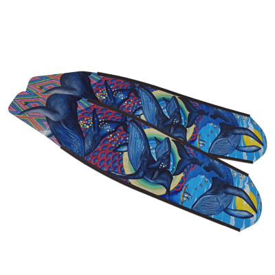 DIVER 碳纖蛙鞋11