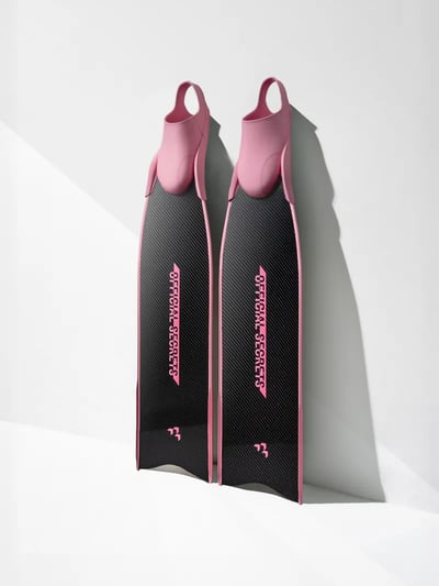 OS黑科技碳纖維蛙鞋 PIPER ( 長蛙/短蛙 基本款 )2