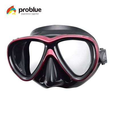 Problue 黑矽膠雙面鏡3