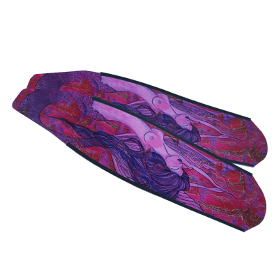 DIVER 碳纖蛙鞋22