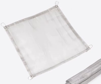 焚火台配件 - 不鏽鋼焚火網1