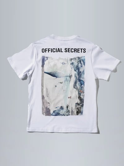 Official Secrets 品牌 T-Shirt3