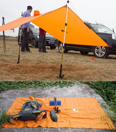 三峰出 3F 輕量化雨衣(三合一) 15D/210T 升級款12