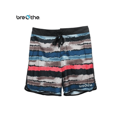 Breathe 水呼吸 彈性快乾沙灘褲 男款15