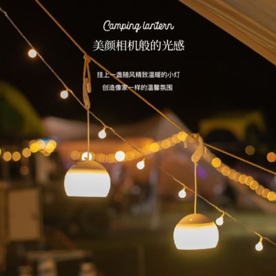 三峰出 3F LED露營吊燈5