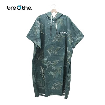 Breathe 水呼吸 速乾毛巾衣16