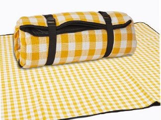 防水加厚野餐墊17