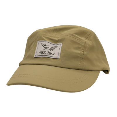 Divesoul 潛魂 潛水鴨舌帽 五片帽3