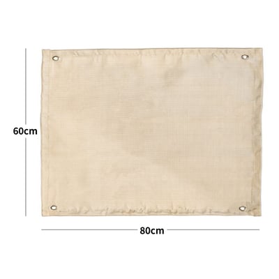 焚火台配件-防火布9