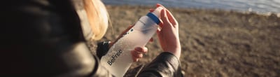 Katadyn Befree 隨身濾水器 0.6L-透白4