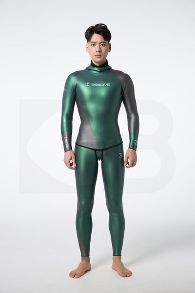 BESTDIVE 防寒衣｜經典炫彩系列｜男款23