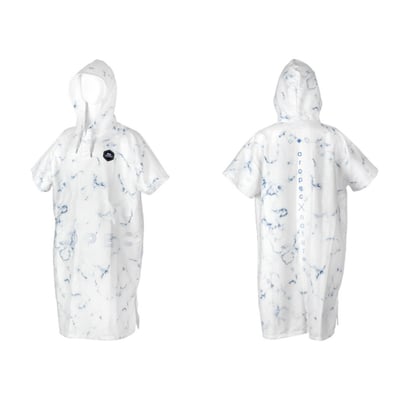 Aropec 快乾毛巾衣 大理石紋1