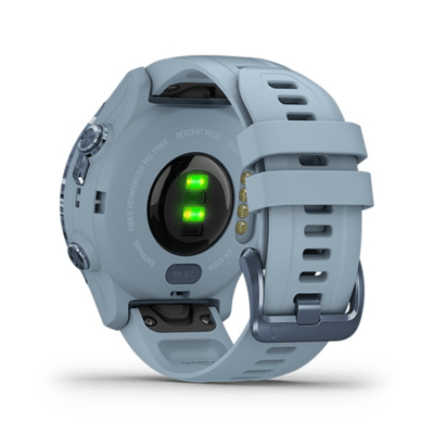 GARMIN Descent Mk2S  進階GPS潛水錶 礦石藍5