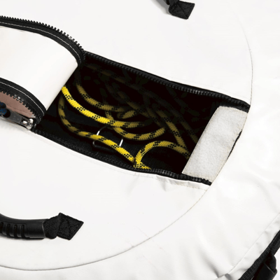 O2 Donut 自潛8手把內胎浮球3