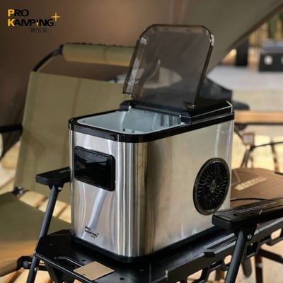 Pro Kamping 領航家 全自動製冰機2
