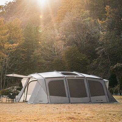 | 裝備寄賣 |  KZM｜ALBION 阿爾比豪華隧道帳 (線上)6