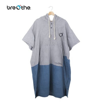 Breathe 水呼吸 厚款保暖毛巾衣10
