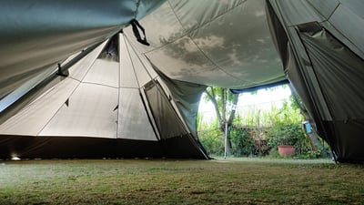 | 裝備寄賣 |  BIG LION 威力屋58雙峰帳篷  (店面)3