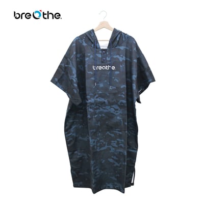 Breathe 水呼吸 速乾毛巾衣9