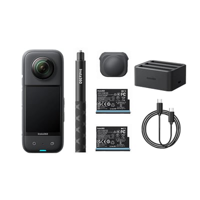 ☆租借-運動相機☆ Insta360 X3 全景相機2