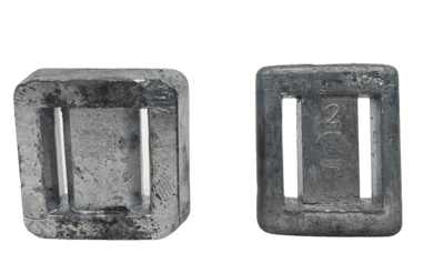 潛水專用配重裸鉛鉛塊3