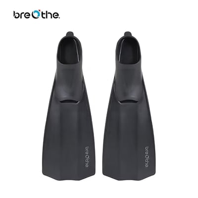 Breathe 水呼吸  潛水/浮潛用套入式橡膠蛙鞋1