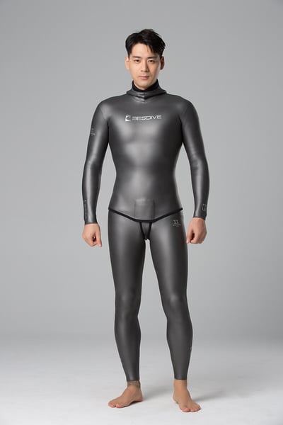 BESTDIVE 防寒衣｜經典炫彩系列｜男款6