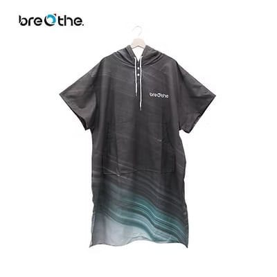 Breathe 水呼吸 速乾毛巾衣18
