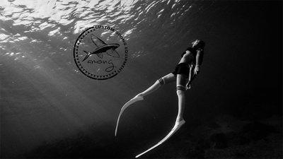 UNU LT 極輕量 塑膠長蛙鞋9