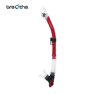 Breathe 水呼吸  全乾式呼吸管-成人用3