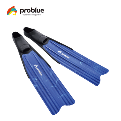 Problue 塑膠長蛙 迷彩3