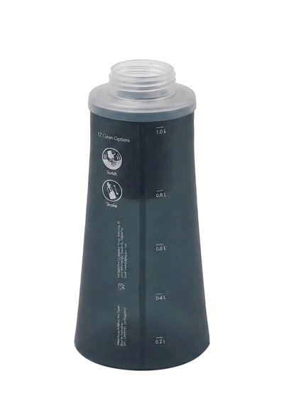 KATADYN  BeFree AC 個人隨身濾水器 1.0L 岩石藍 "單水袋"2