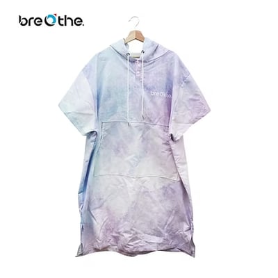 Breathe 水呼吸 速乾毛巾衣14